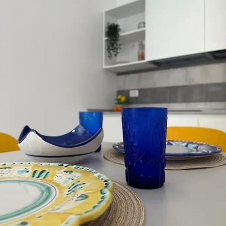 Mana House * Maiori
